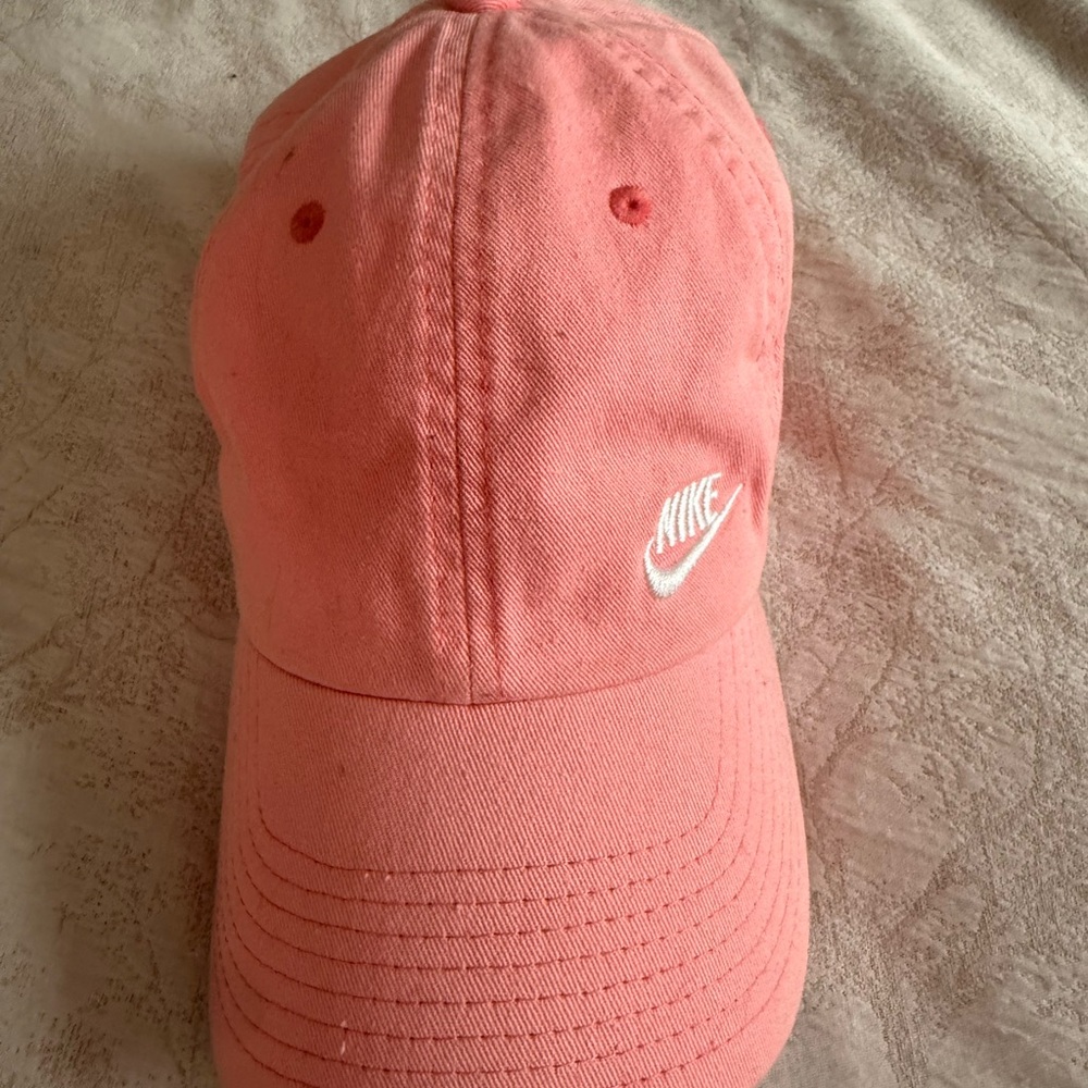 Nike Coral Pink Cap